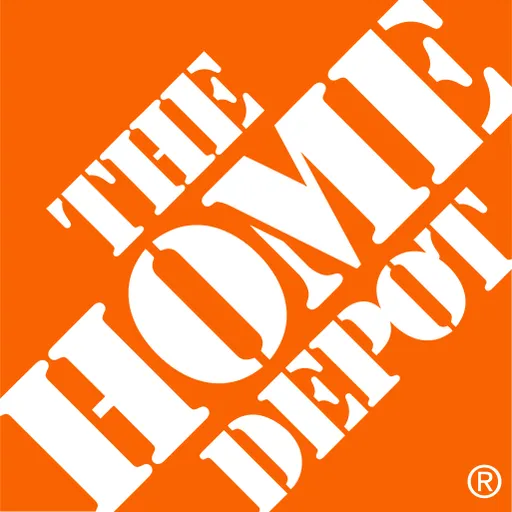 Home Depot Home Services logo